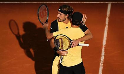 Βαρύ πρόστιμο στα αδέλφια Τσιτσιπά για παραβιάσεις προπονητικών κανονισμών στο Roland Garros!