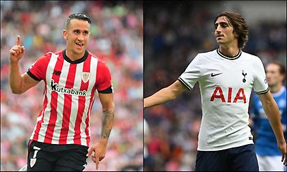 Ολυμπιακός: «Ματιές» σε Χιλ και Μπερενγκέρ