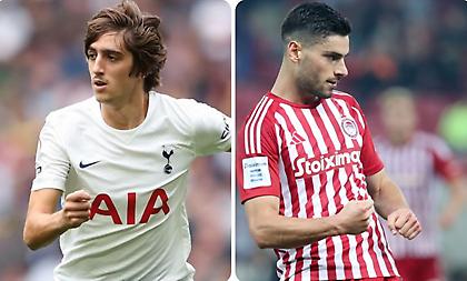 Νικολακόπουλος: «Τι παίζει στον Ολυμπιακό με τον Μπράιαν Χιλ και τον Μασούρα»