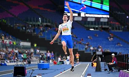 Ασύλληπτος Τεντόγλου: Έκανε 8,49μ. και νέα κορυφαία επίδοση στον κόσμο!