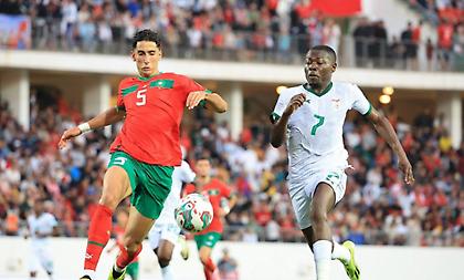 Σπουδαία νίκη για το Μαρόκο του Ελ Κααμπί