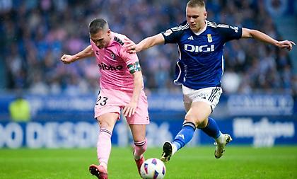 Ξεκίνημα με... κουλούρια στα playoffs της Segunda Division