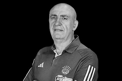 Βαθύ πένθος στον Παναθηναϊκό - «Έφυγε» ο Πάρης Δερμάνης