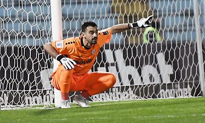 Τέλος ο Τσιντώτας από τον Ατρόμητο