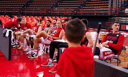 Ολυμπιακός και Make a Wish έκαναν πραγματικότητα το όνειρο 9χρονου φίλου της ομάδας