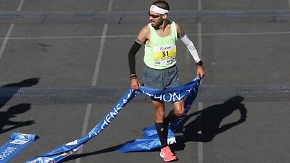 Στην 56η θέση του ημιμαραθώνιου ο Καραϊσκος, χρυσός ο Κρίπα