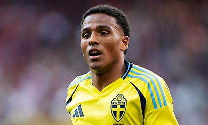 Ελίασον: «Περήφανος που έπαιξα στην Εθνική Σουηδίας-Το πάλευα χρόνια»