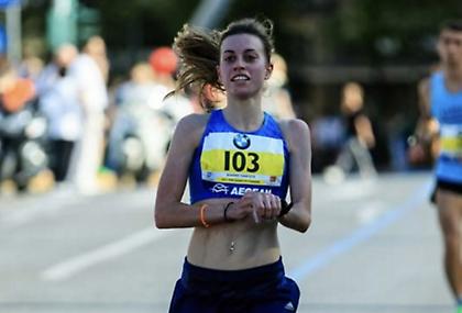 Τερμάτισε 66η η Βλαχάκη στον ημιμαραθώνιο της Ρώμης