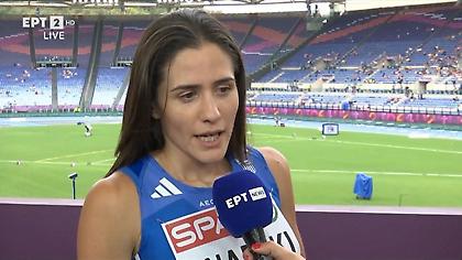 Έκανε ρεκόρ αλλά έμεινε εκτός τελικού στα 400μ. εμπόδια η Γναφάκη