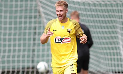 Έκλεισε και τον Φαν Βέερτ ο Ατρόμητος!