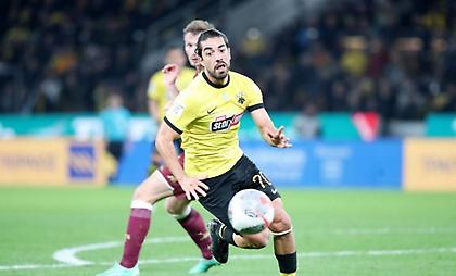 Μεξικανικά ΜΜΕ: «Εκτός πλάνων στην ΑΕΚ ο Πισάρο, ίσως επιστρέψει στην πατρίδα του»