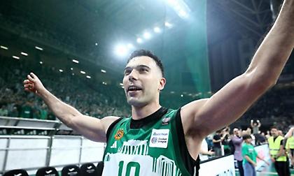 Έγινε πατέρας για δεύτερη φορά ο Σλούκας