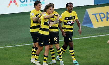 Έκλεισε δυνατό φιλικό τεστ με την Κλαμπ Μπριζ η ΑΕΚ