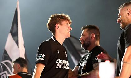 Τσορμπατζόγλου: «Κυρίως του Κωνσταντέλια η απόφαση να παραμείνει στον ΠΑΟΚ - Ακριβή η περίπτωση του Ετζούκε»