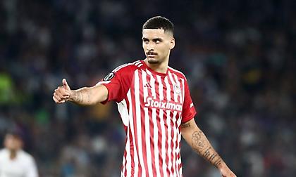 Το παλεύει για Κάρμο ο Ολυμπιακός-Τα δεδομένα για Μασούρα, Ελ Κααμπί και Όρτα