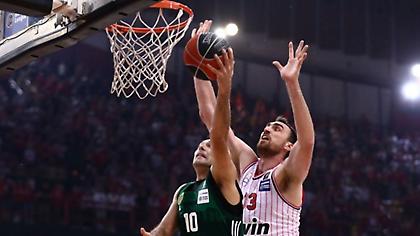 Παναθηναϊκός-Ολυμπιακός: Το παράδοξο στο δεύτερο τελικό του ΣΕΦ