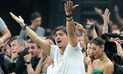 Γιαννακόπουλος: «8/18 αθλητές είναι του Παναθηναϊκού, την ομάδα που γ@@@@ε οι εκλεκτοί της ΕΟΚ»