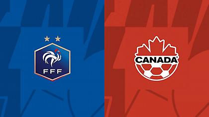 Γαλλία-Καναδάς