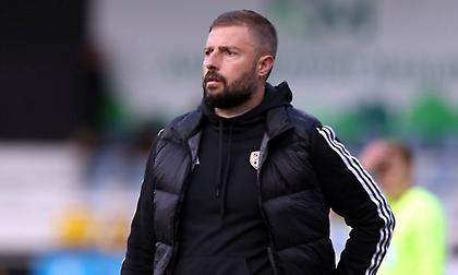 «Αναλαμβάνει τον Βόλο ο Χοακίν Γκόμεθ, βοηθός του Μίτσελ»