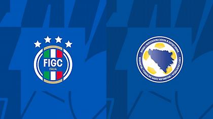 Iταλία-Βοσνία