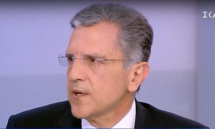 Εμφανώς συγκινημένος ο Γ. Αυτιάς από την πρωτιά