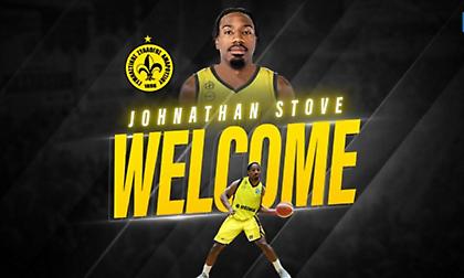 Νέα αξιόλογη κίνηση για το Μαρούσι: Ανακοίνωσε τον Τζόναθαν Στόουβ