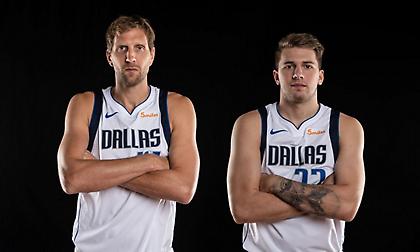 Ο Νοβίτσκι απαντά: Ποιος θα κέρδιζε σε μονό με τον Ντόντσιτς;