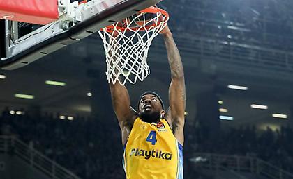 Ισραηλινό ΜΜΕ: «Ο Ολυμπιακός ενδιαφέρεται για Λορέντζο Μπράουν»