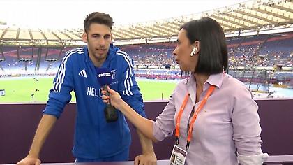 Δεν μπόρεσε να προκριθεί στον τελικό του ύψους ο Μέρλος