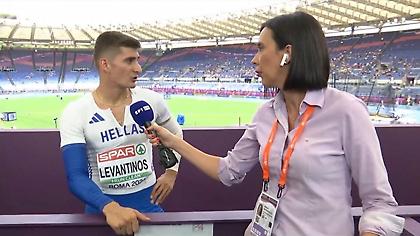 Έμεινε 18ος και εκτός ημιτελικού στα 400 μ. εμπόδια ο Λεβαντίνος