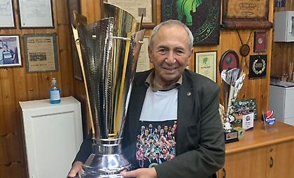 Πρόεδρος Μίλωνα: «Άλλο θέλουμε, άλλο μπορούμε να γίνουμε ΚΑΕ»