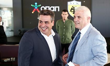 Δημάτος: «Ο Μελισσανίδης μπορούσε να δώσει την ΑΕΚ με περισσότερα σε fund του εξωτερικού, αλλά προτίμησε τον Ηλιόπουλο»