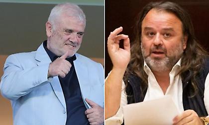 Τσακίρης: «Έχει “ζυγίσει” τον Ηλιόπουλο πριν του παραδώσει την ΑΕΚ ο Μελισσανίδης»