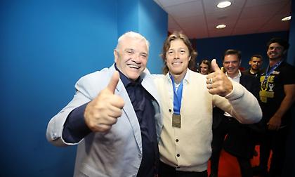 Το σχόλιο του Τσακίρη μετά την παρουσίαση Ηλιόπουλου: «Το πιο σημαντικό είναι ότι ο Αλμέιδα γνωρίζει τα πάντα»