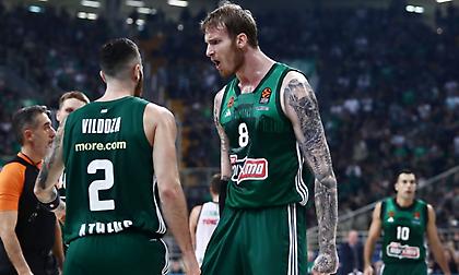 Παναθηναϊκός: Μέσα ο Βιλντόσα, έξω ο Μπαλτσερόφσκι για τον 3ο τελικό με τον Ολυμπιακό!