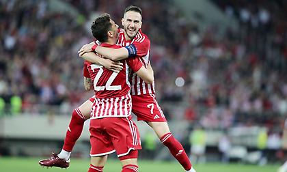 Παίρνουν σειρά Φορτούνης-Γιόβετιτς και… Ντάνι στον Ολυμπιακό