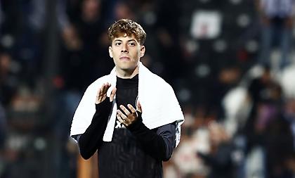 Τσορμπατζόγλου: «Ο Κωνσταντέλιας αποφάσισε να μείνει στον ΠΑΟΚ μετά τη συζήτηση με τον Σαββίδη»