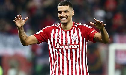 Νικολακόπουλος: «Ο Ολυμπιακός θα κινηθεί για αγορά του Καρμό»