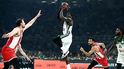 Παναθηναϊκός AKTOR: Τα «κλειδιά» για να μειώσει τη σειρά