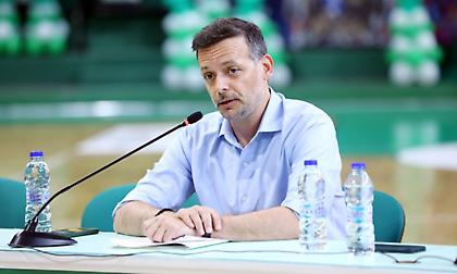 Δούκας: «Σε 1-2 μήνες η άδεια για Βοτανικό, στόχος ο Μάιος του 2026 - Τέτοια ανάπλαση έχει να γίνει από τον Εθνικό Κήπο»