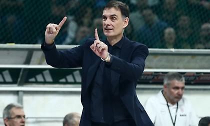 Μπαρτζώκας: «Εγώ δεν θα είμαι ο κλασικός γραφικός όπως κάνουν οι άλλοι να γκρινιάζω για τη διαιτησία»