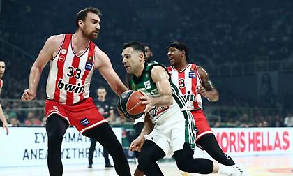 Τα highlights από τη νίκη-αντίδραση του Παναθηναϊκού στον τρίτο τελικό κόντρα στον Ολυμπιακό