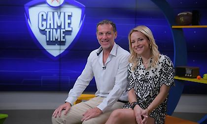 Ο Γιάννης Γκούμας στο ΟΠΑΠ Game Time για τα φαβορί του Ευρωπαϊκού και την άγνωστη ιστορία από το 2004