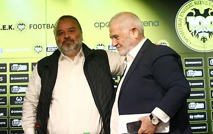 «Συμμαχίες και μ@@@ες! Γ@@@ε με»: Η ατάκα του Μελισσανίδη στα… «γαλλικά»