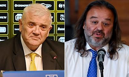 ΑΕΚ: Μεταδίδεται ζωντανά η παρουσίαση Ηλιόπουλου από Μελισσανίδη