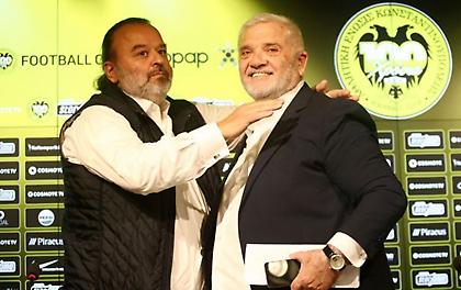 Τσακίρης: «Πρόεδρος των προέδρων στην ΑΕΚ ο Μελισσανίδης - Το πιο σημαντικό που ειπώθηκε για την επόμενη μέρα»