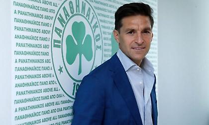 Επίσημο: Αλόνσο… διετίας στον Παναθηναϊκό!