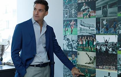 Αλόνσο: «Χαρούμενος που βρίσκομαι στον Παναθηναϊκό»