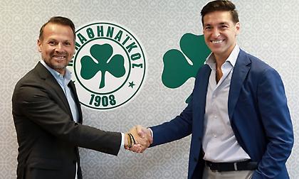 Νικολογιάννης: «Έχει κάνει ήδη τις εισηγήσεις του ο Αλόνσο- Τα δεδομένα για Τσέριν, Γιαννούλη» - Τι είπε για το γήπεδο