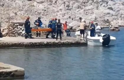 Ολοκληρώθηκε η νεκροψία του παρουσιαστή του BBC που έχασε την ζωή του στην Σύμη - Αποκλείστηκαν οι κακώσεις